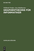 Cover: Graphentheorie f&uuml;r Informatiker - De Gruyter