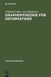 Enlarge image Cover: Graphentheorie für Informatiker - De Gruyter