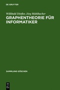 Cover: Graphentheorie f&uuml;r Informatiker - De Gruyter