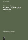 Cover: Computer in der Medizin - De Gruyter