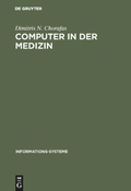 Cover: Computer in der Medizin - De Gruyter
