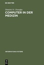 Cover: Computer in der Medizin - De Gruyter
