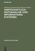Cover: Wirtschaftlichkeitsanalyse von Informationssystemen - De Gruyter