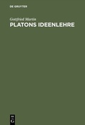 Cover: Platons Ideenlehre - De Gruyter