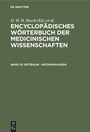 Cover: Giftbaum - Heckinghausen - De Gruyter