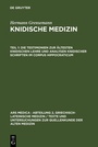 Bild: Die Testimonien zur ältesten knidischen Lehre und Analysen knidischer Schriften im Corpus Hippocraticum - De Gruyter
