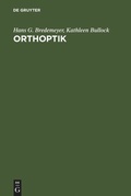 Cover: Orthoptik - De Gruyter