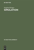 Cover: Simulation - De Gruyter