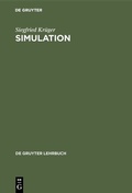 Cover: Simulation - De Gruyter