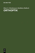 Cover: Orthoptik - De Gruyter