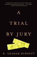 Cover: A Trial by Jury - Vintage