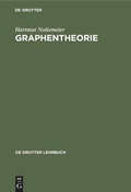 Cover: Graphentheorie - De Gruyter