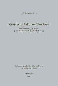 Abbildung von: Zwischen Hadit und Theologie - De Gruyter