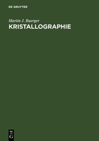 Abbildung von: Kristallographie - De Gruyter
