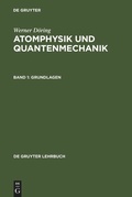 Cover: Grundlagen - De Gruyter