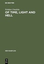 Cover: Of time, light and hell - De Gruyter Mouton