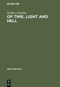 Cover: Of time, light and hell - De Gruyter Mouton