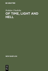 Enlarge image Cover: Of time, light and hell - De Gruyter Mouton