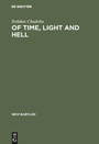 Cover: Of time, light and hell - De Gruyter Mouton