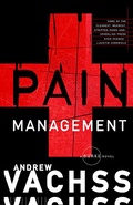 Cover: Pain Management - Vintage Crime/Black Lizard