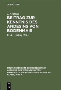 Abbildung von: Beitrag zur Kenntnis des Andesins von Bodenmais - De Gruyter