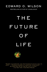 Enlarge image Cover: The Future of Life - Vintage