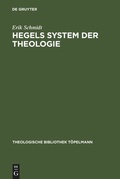 Cover: Hegels System der Theologie - De Gruyter