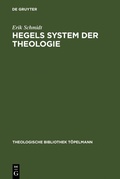 Cover: Hegels System der Theologie - De Gruyter