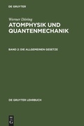 Cover: Die allgemeinen Gesetze - De Gruyter