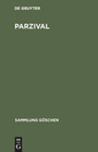 Cover: Parzival - De Gruyter