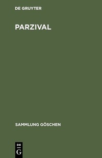 Enlarge image Cover: Parzival - De Gruyter