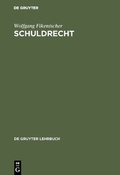 Bild: Schuldrecht - De Gruyter