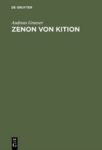 Enlarge image Cover: Zenon von Kition - De Gruyter