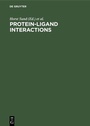 Cover: Protein-Ligand Interactions - De Gruyter