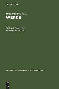 Enlarge image Cover: Opuscula - De Gruyter