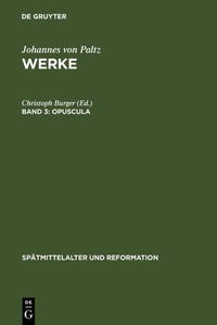 Enlarge image Cover: Opuscula - De Gruyter