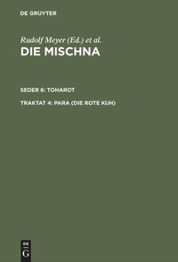 Enlarge image Cover: Para (Die rote Kuh) - De Gruyter