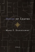 Cover: House of Leaves - Pantheon Books Inc