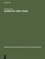 Cover: Samkhya und Yoga - De Gruyter