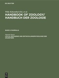 Cover: Ontogenie und Entwicklungsphysiologie der S&auml;ugetiere - De Gruyter