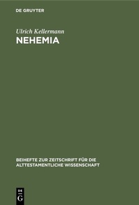 Abbildung von: Nehemia - De Gruyter