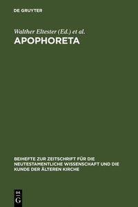 Abbildung von: Apophoreta - De Gruyter