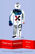 Cover: Flesh and Machines - Vintage