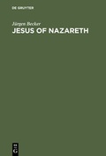 Cover: Jesus of Nazareth - De Gruyter