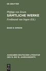 Cover: Simson - De Gruyter