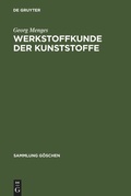 Cover: Werkstoffkunde der Kunststoffe - De Gruyter