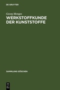 Cover: Werkstoffkunde der Kunststoffe - De Gruyter