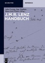 Cover: J.M.R.-Lenz-Handbuch - De Gruyter