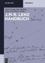 Cover: J.M.R.-Lenz-Handbuch - De Gruyter