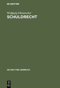 Bild: Schuldrecht - De Gruyter